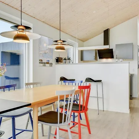 Ferienhaus Beautiful In Sydals With Kitchen