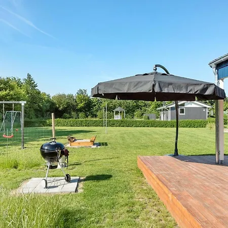 Beautiful In Sydals With Kitchen Ferienhaus Nedre Lysabild