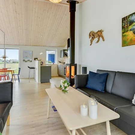 Ferienhaus Beautiful In Sydals With Kitchen