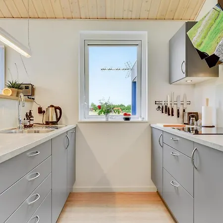 Beautiful In Sydals With Kitchen Ferienhaus