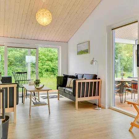 Beautiful In Sydals With Kitchen Ferienhaus Nedre Lysabild