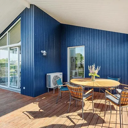 Ferienhaus Beautiful In Sydals With Kitchen