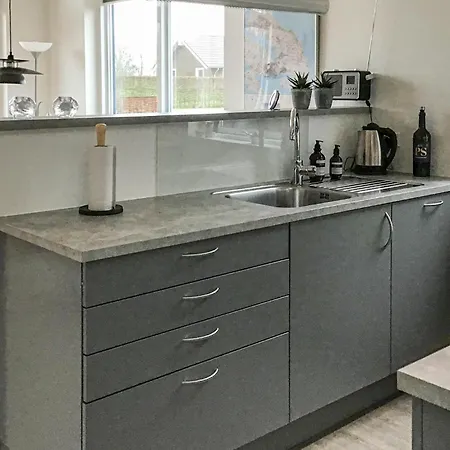 Beautiful In Sydals With Kitchen Ferienhaus Nedre Lysabild